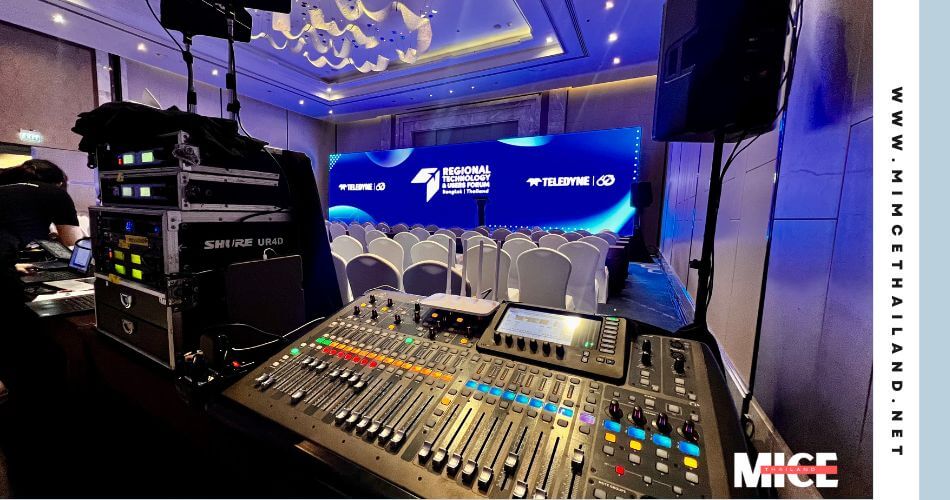 Wireless Microphone Rental in Phuket