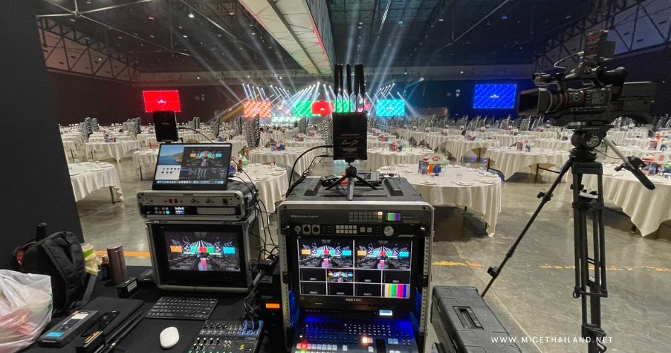 High-definition LED screen rental in Phuket for impactful event displays