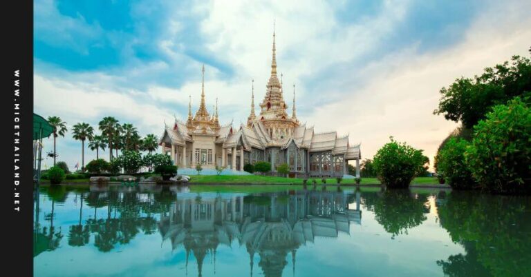 Diverse Destinations for Incentive Events in Thailand (1)