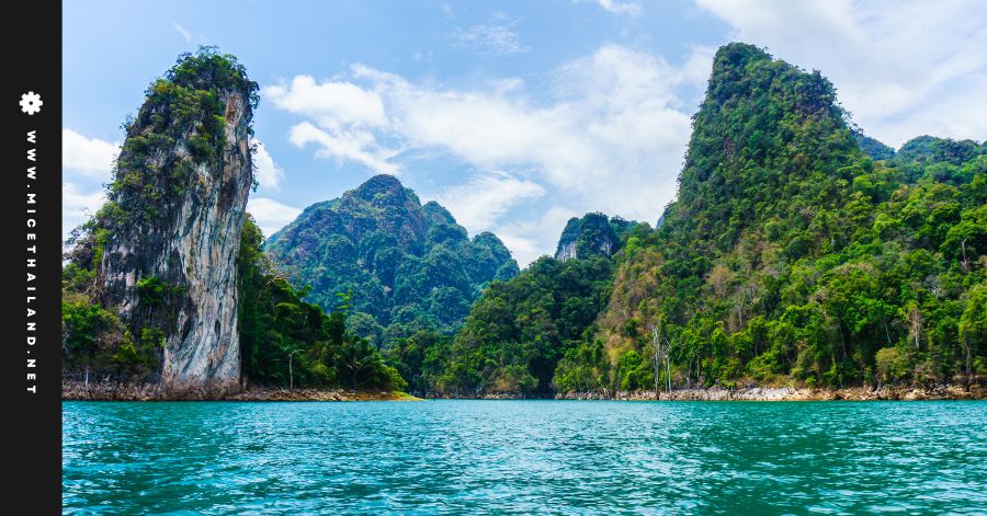 Embracing the Wild Beauty of Khao Sok National Park