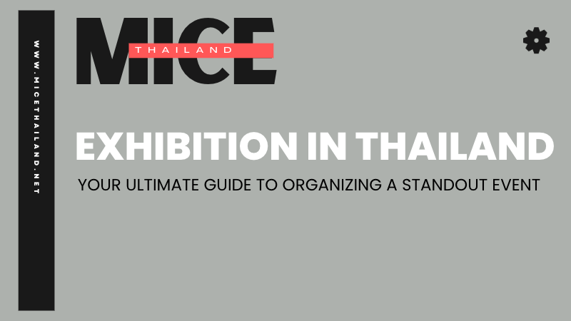 Exhibition in Thailand
