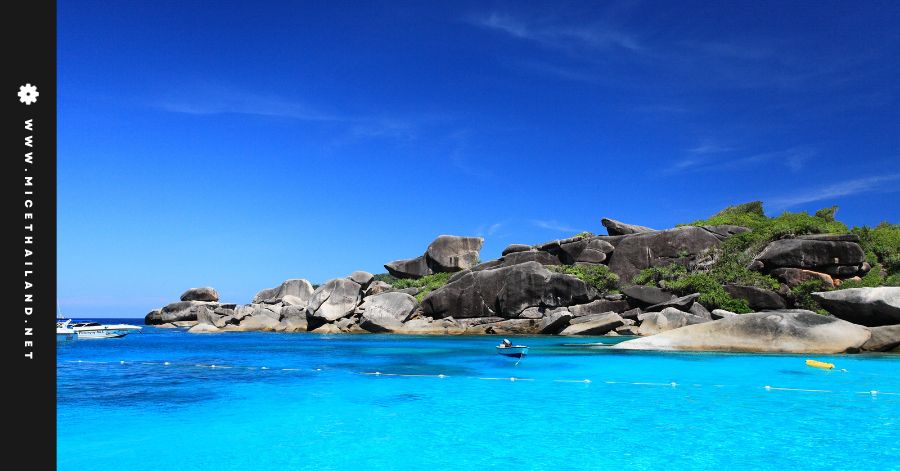 Similan Islands, Thailand’s Dazzling Archipelago Unearthing the Pristine Paradise