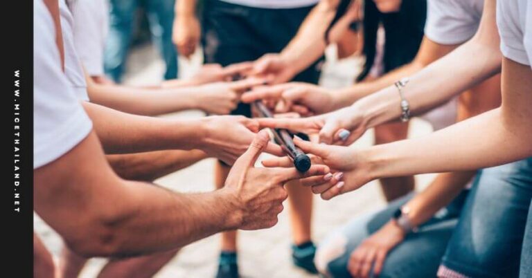 Team Building in Thailand- Uniting Teams Through Unique Experiences