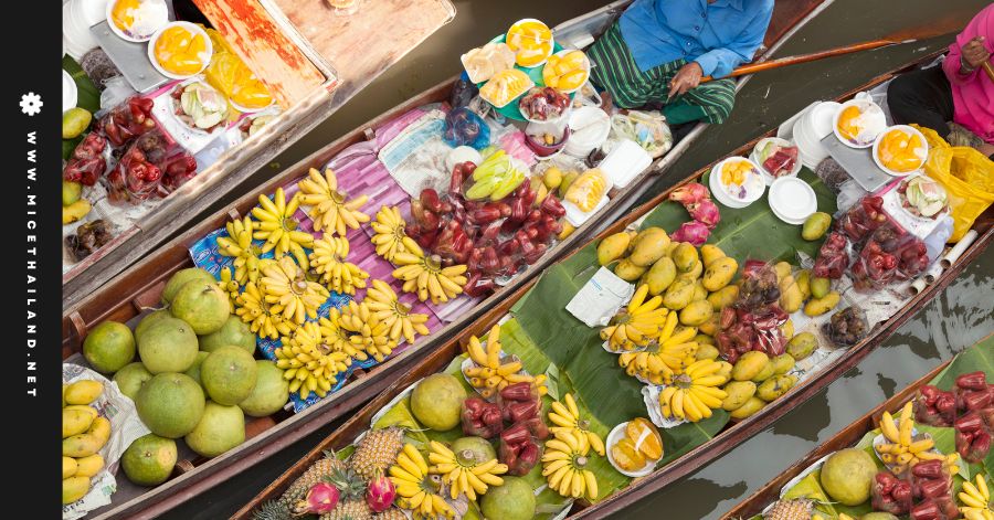 The Beguiling Charm of Bangkok’s Floating Markets