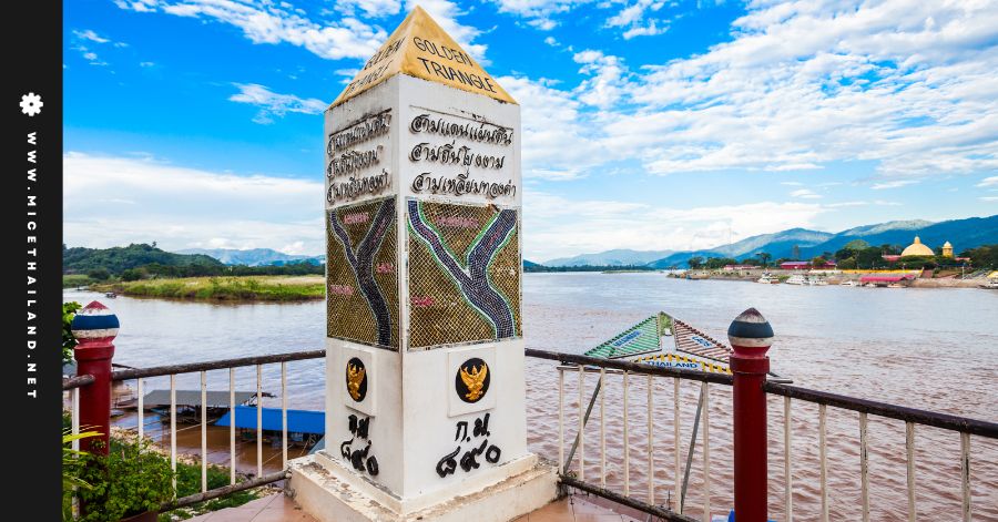The Golden Triangle- Unveiling the Enigmatic Charm of Thailand’s Timeless Treasure