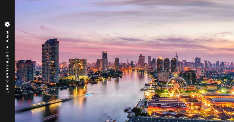 Top Meeting Destinations in Thailand best