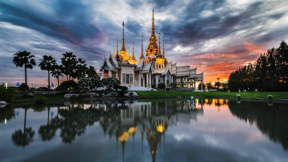 Corporate conference production and stage setup in Thailand — MICE services by MICE Thailand