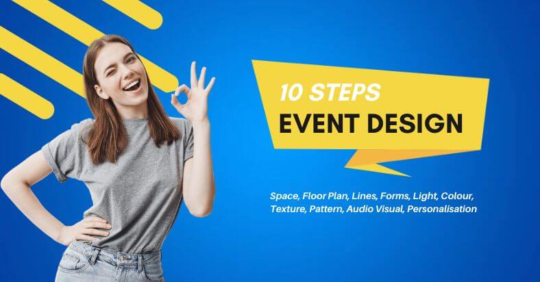 10 STEPS to Event Design 10 STEPS to Event Design