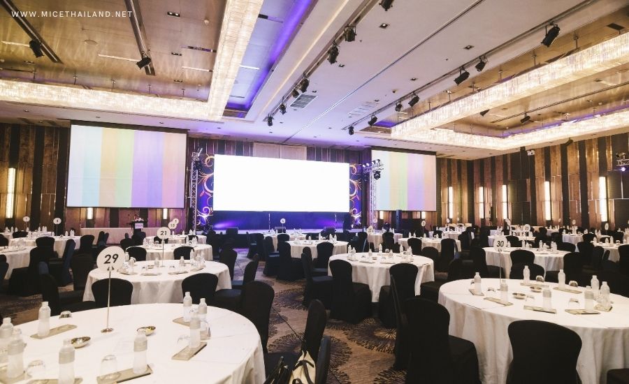 Business Events in Thailand
