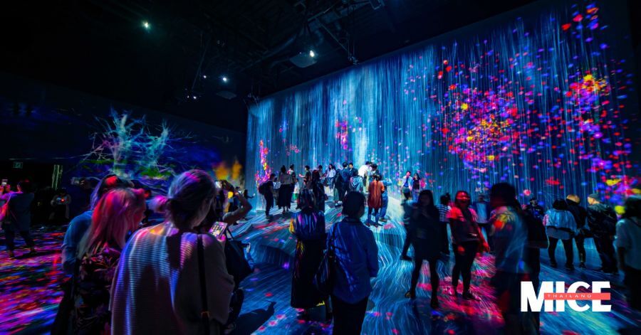 Incentive Events tour thailand