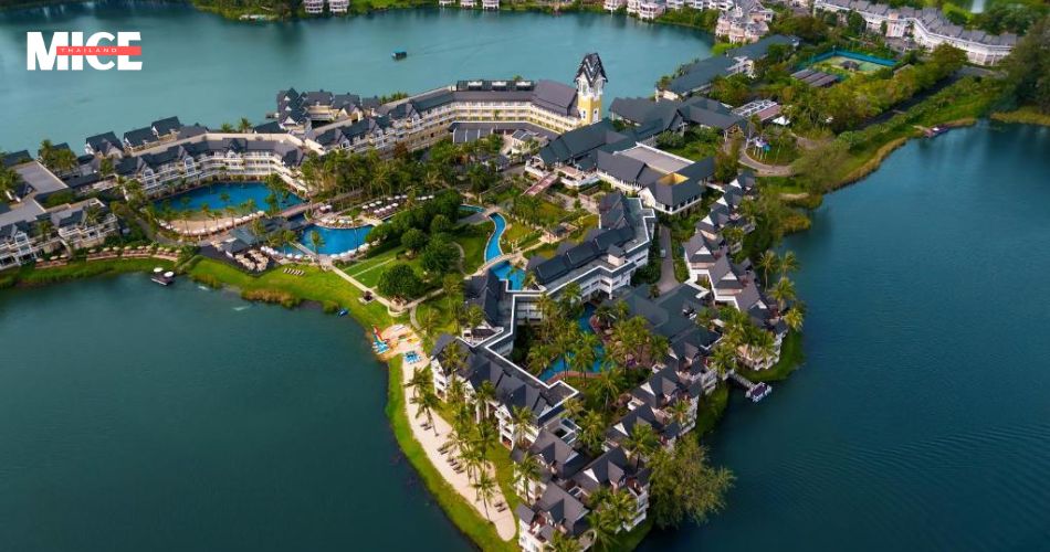 incentive event planner phuket bangkok thailand