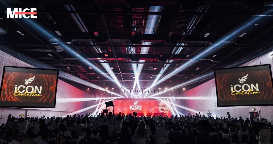 mice event planner phuket bangkok thailand