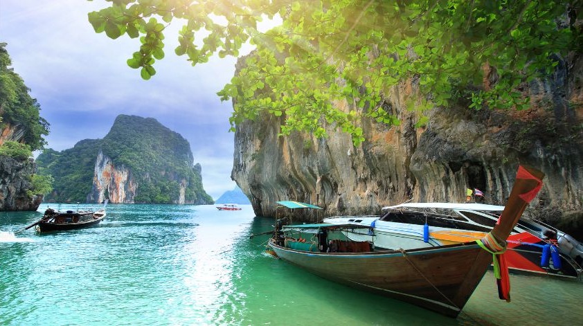 corporate mice events in krabi in railay beach